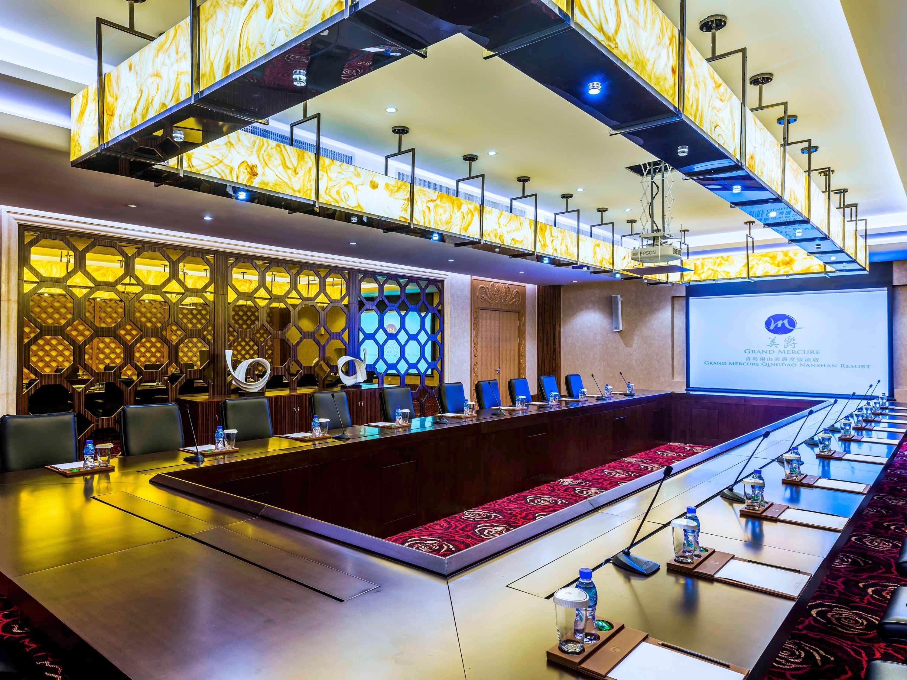 Grand Mercure Qingdao Qinglong Jimo Exterior foto