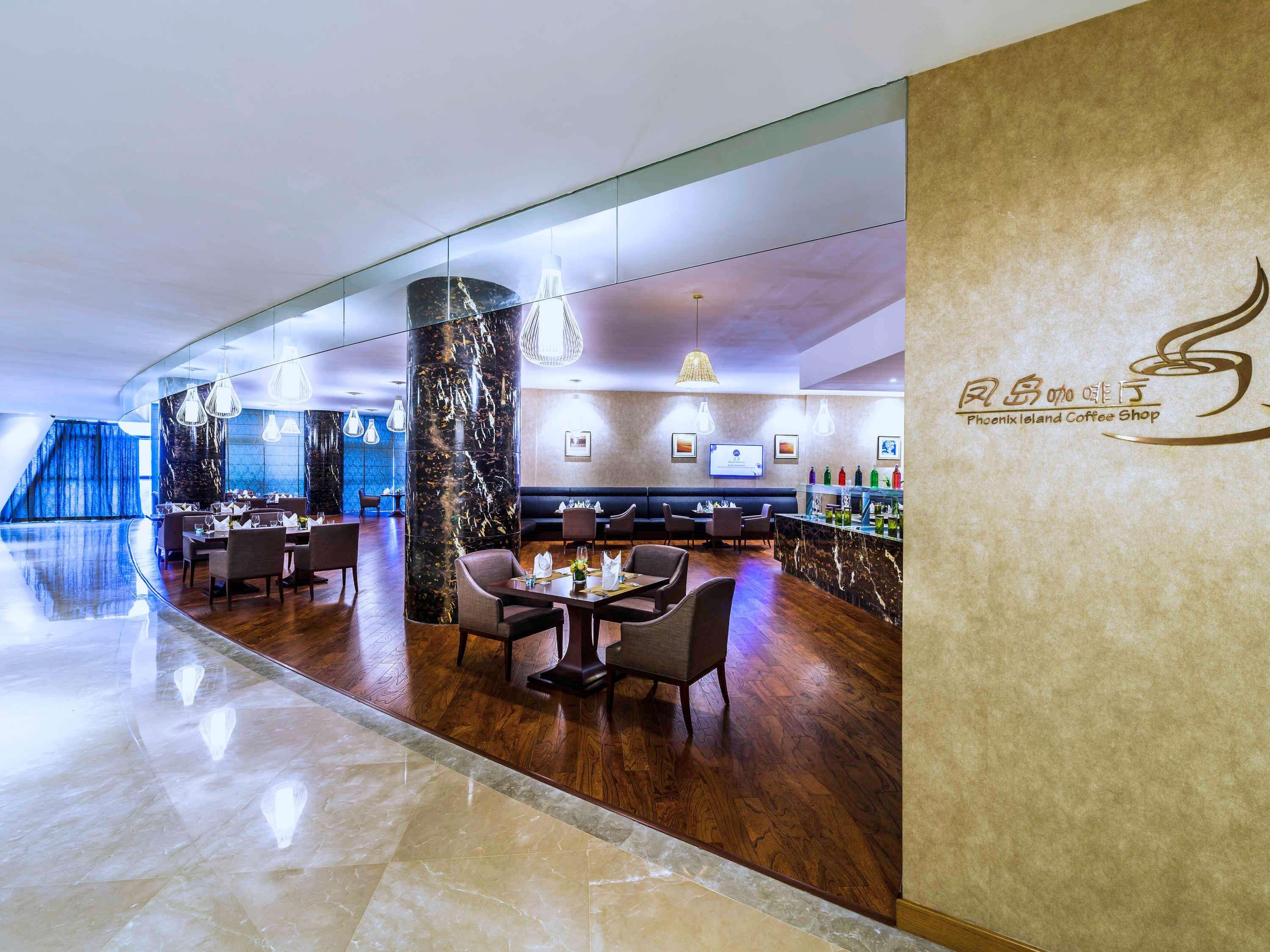 Grand Mercure Qingdao Qinglong Jimo Exterior foto