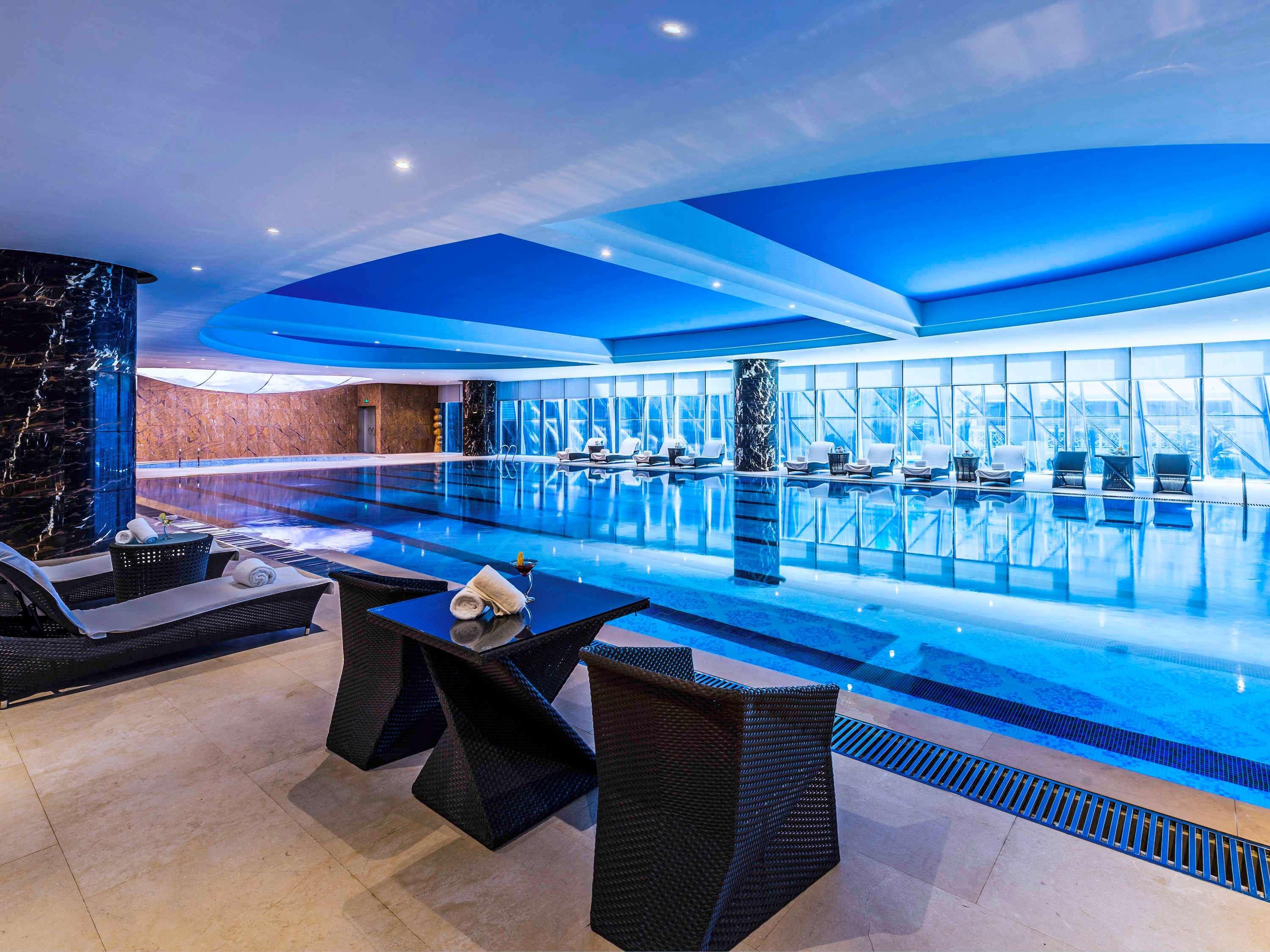 Grand Mercure Qingdao Qinglong Jimo Exterior foto
