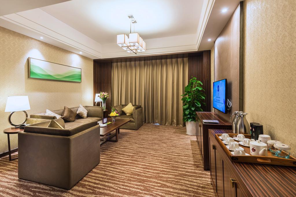 Grand Mercure Qingdao Qinglong Jimo Exterior foto