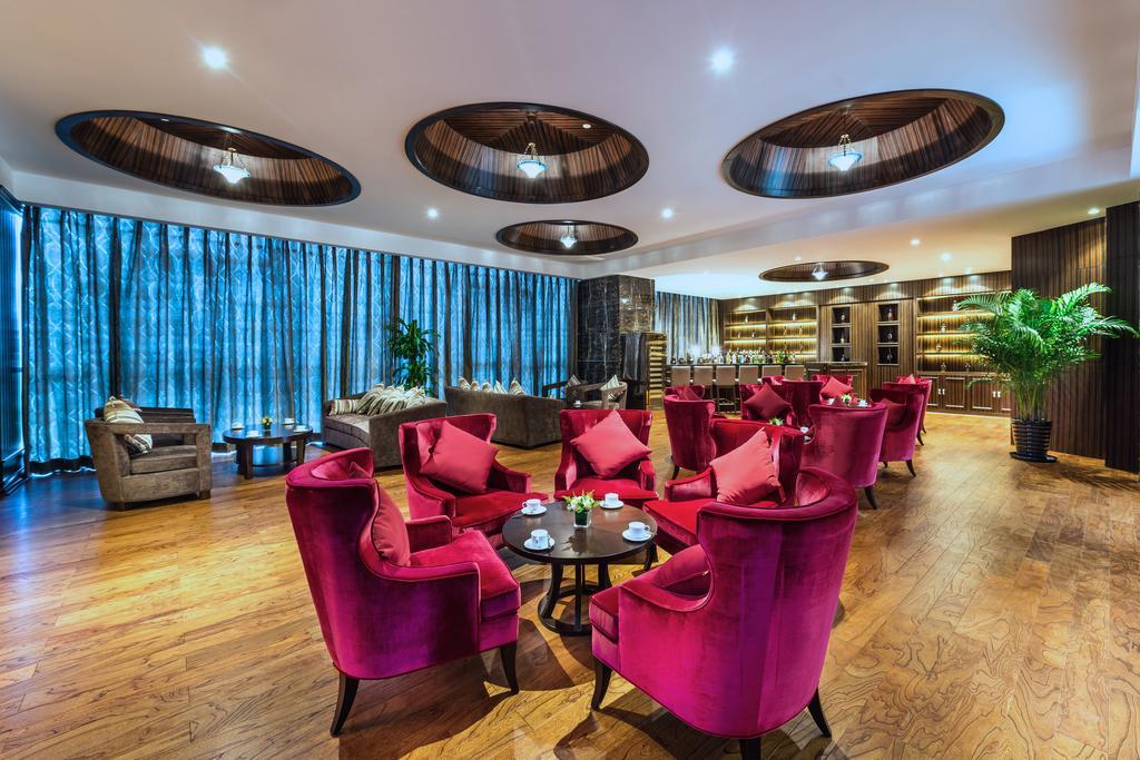 Grand Mercure Qingdao Qinglong Jimo Exterior foto