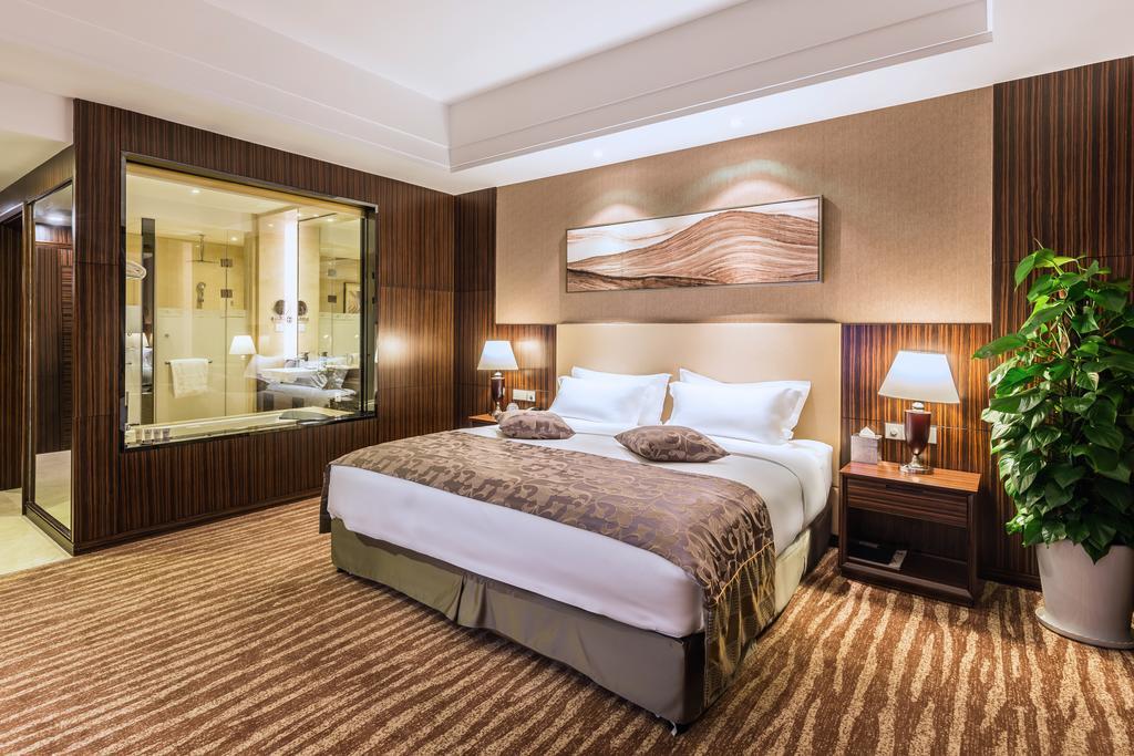 Grand Mercure Qingdao Qinglong Jimo Exterior foto