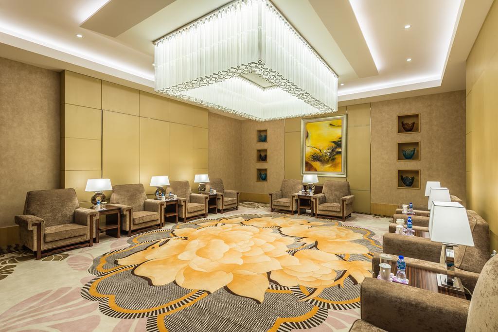 Grand Mercure Qingdao Qinglong Jimo Exterior foto