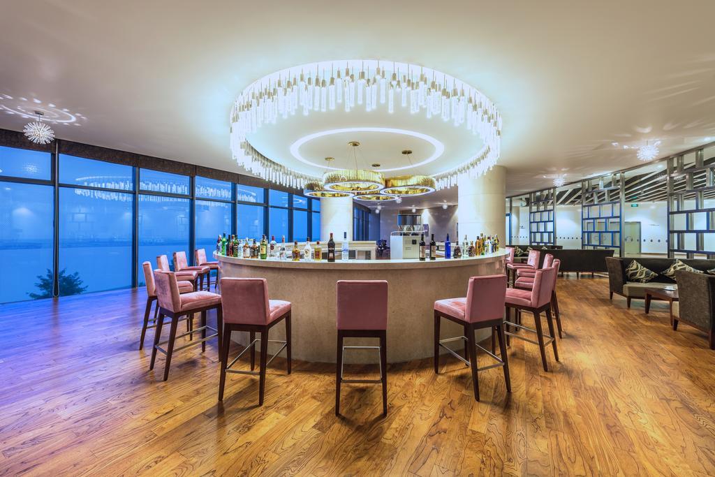 Grand Mercure Qingdao Qinglong Jimo Exterior foto