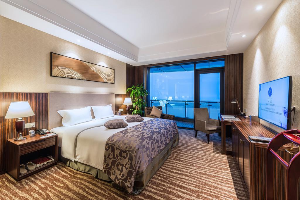 Grand Mercure Qingdao Qinglong Jimo Exterior foto