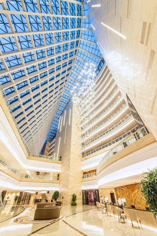 Grand Mercure Qingdao Qinglong Jimo Exterior foto
