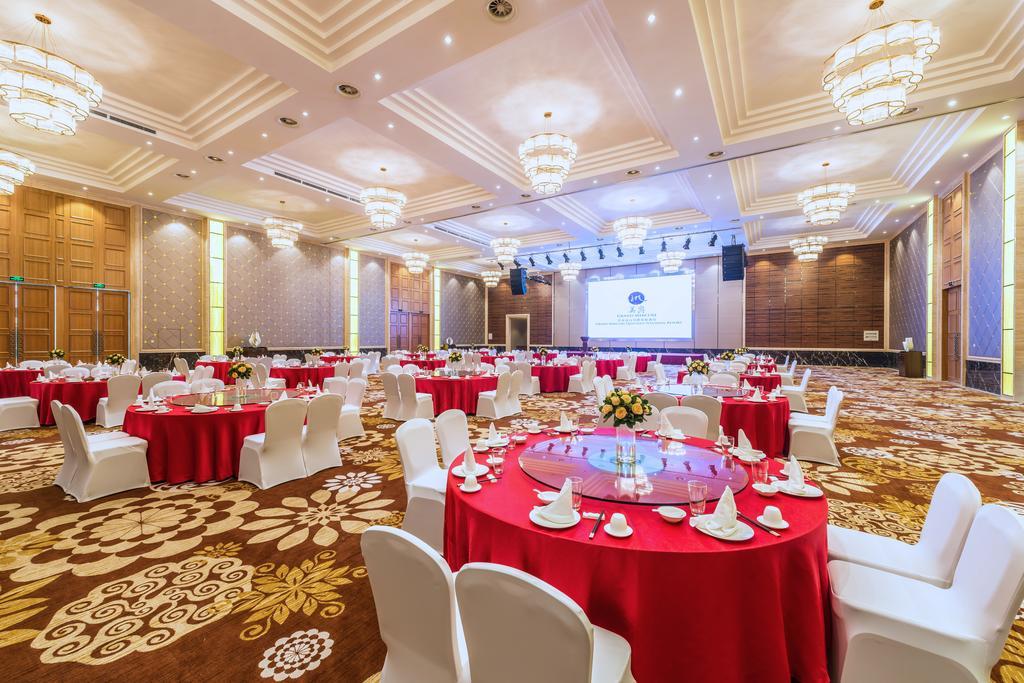 Grand Mercure Qingdao Qinglong Jimo Exterior foto