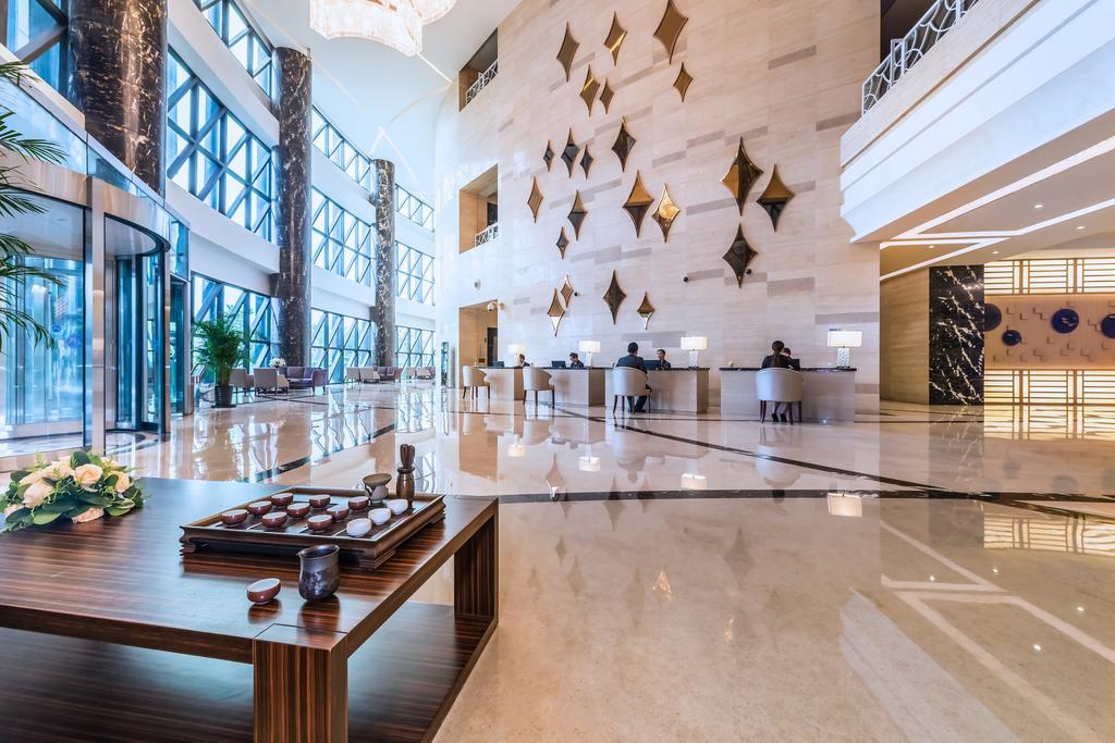 Grand Mercure Qingdao Qinglong Jimo Exterior foto