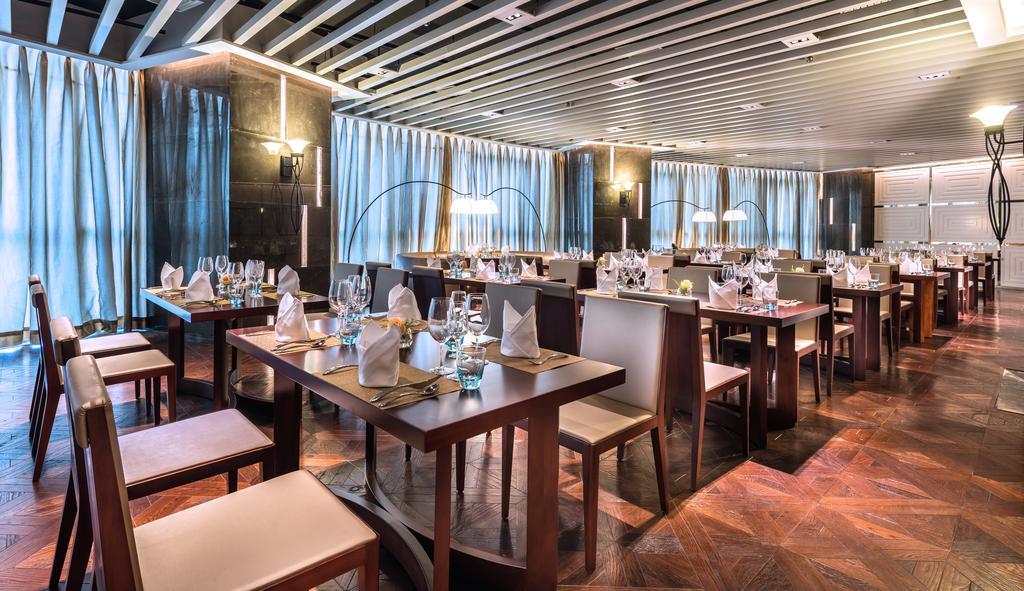 Grand Mercure Qingdao Qinglong Jimo Exterior foto