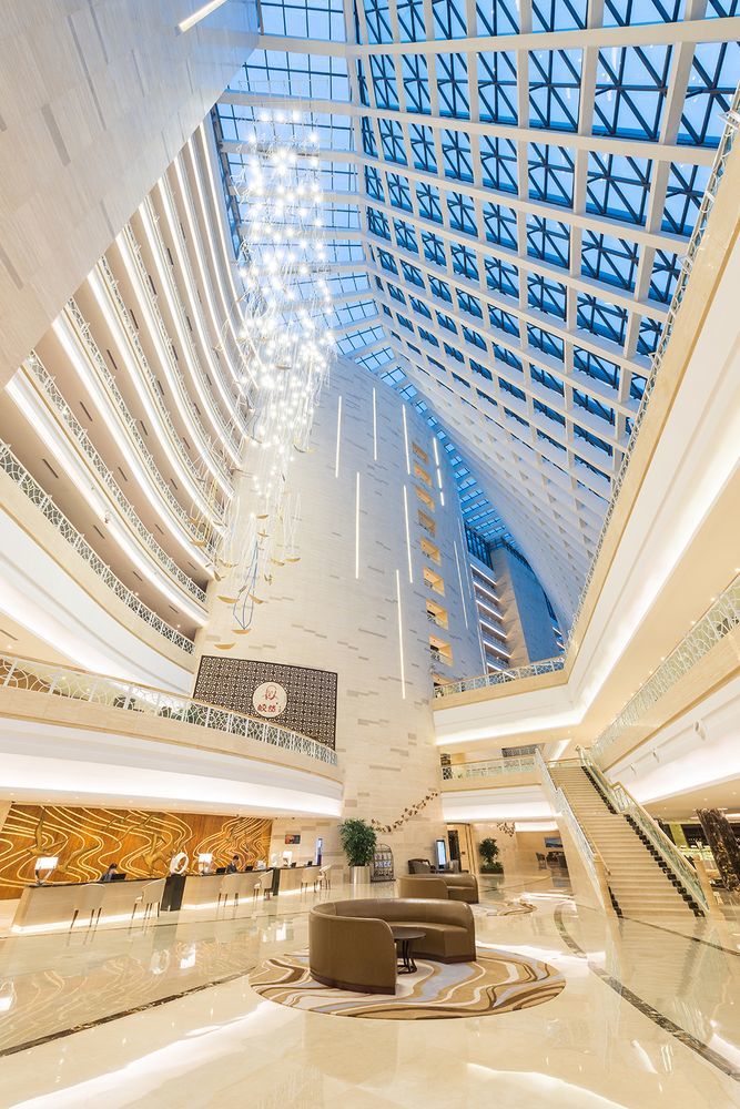 Grand Mercure Qingdao Qinglong Jimo Exterior foto