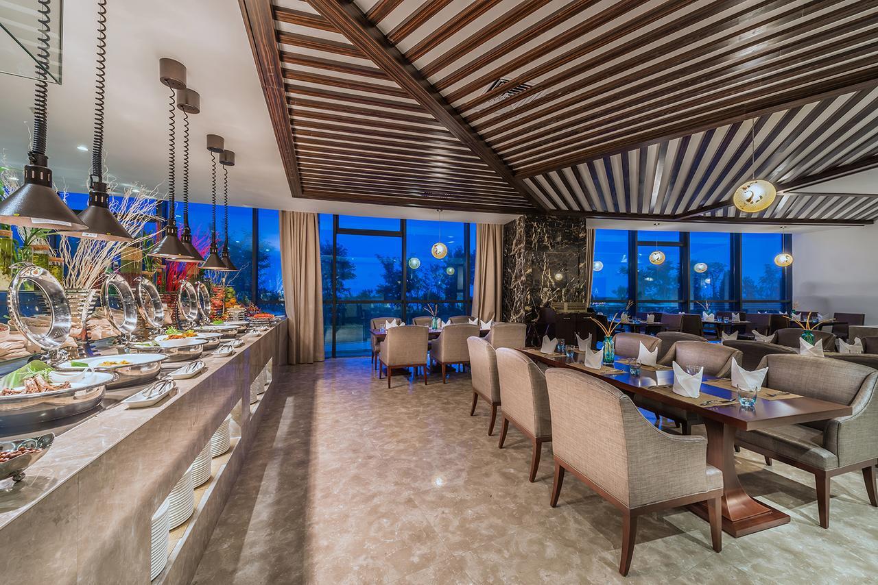 Grand Mercure Qingdao Qinglong Jimo Exterior foto